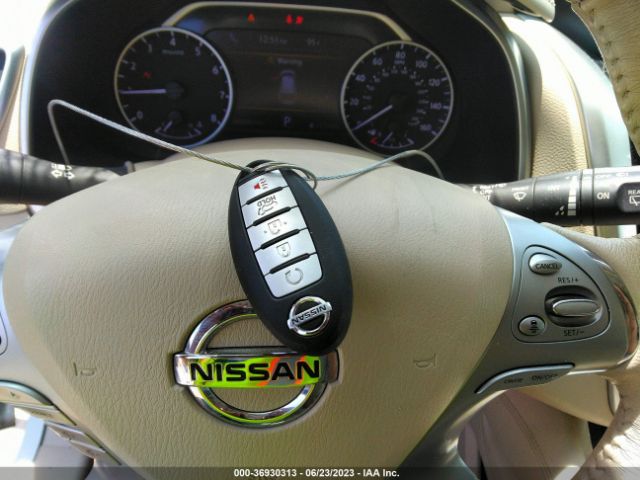 5N1AZ2MH9JN105335 Nissan Murano Platinum