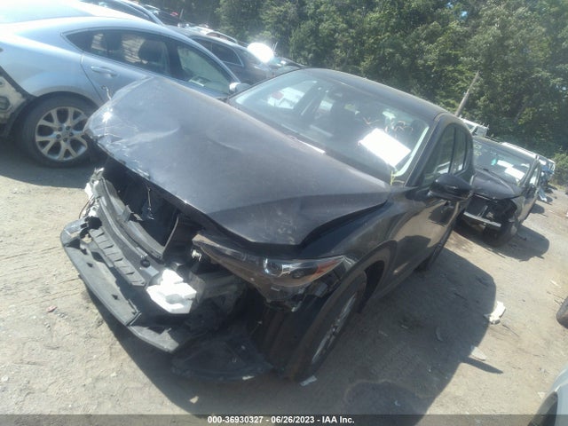 2018 MAZDA CX-5 SPORT VIN: JM3KFBBMXJ0367175