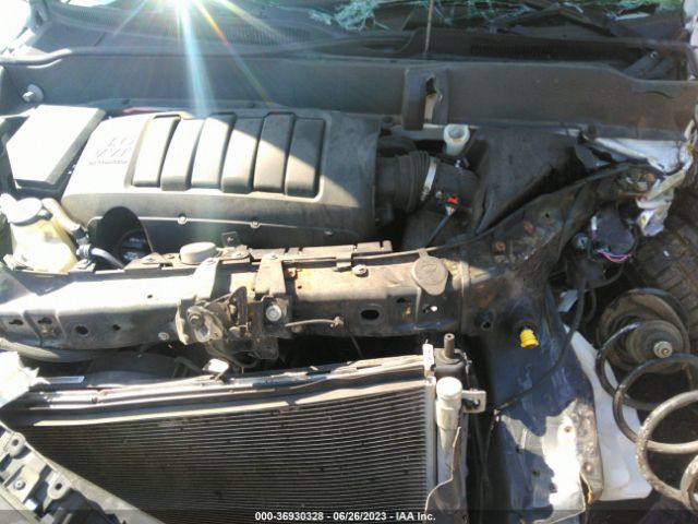 5GAKRAKD0HJ295953 Buick Enclave Convenience