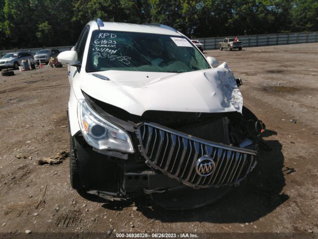5GAKRAKD0HJ295953 Buick Enclave Convenience