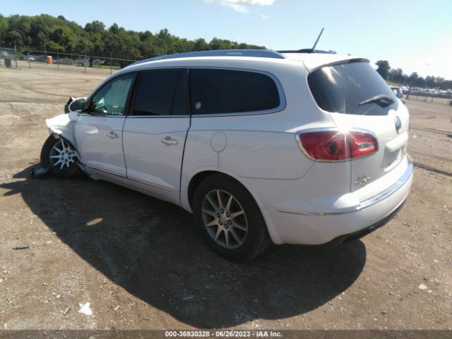 5GAKRAKD0HJ295953 Buick Enclave Convenience