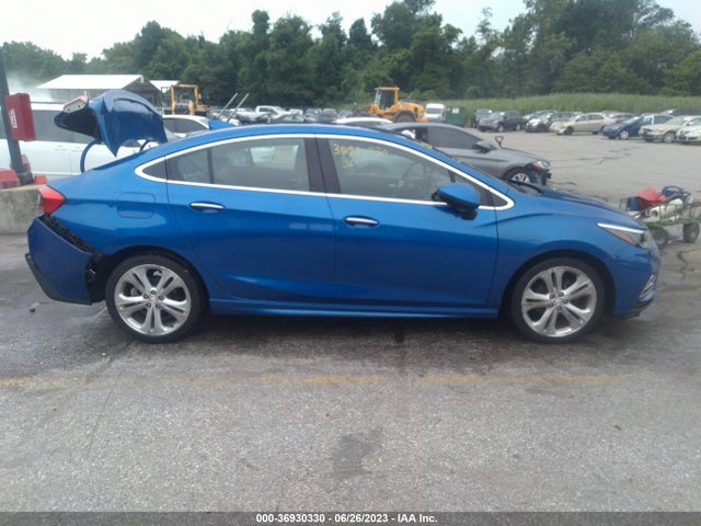 Chevrolet Cruze Premier 2017 1G1BF5SM4H7171186 Image 13