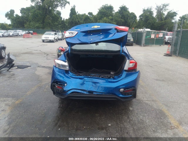 Chevrolet Cruze Premier 2017 1G1BF5SM4H7171186 Image 16
