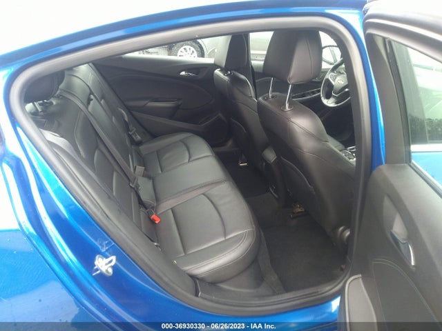 Chevrolet Cruze Premier 2017 1G1BF5SM4H7171186 Image 8