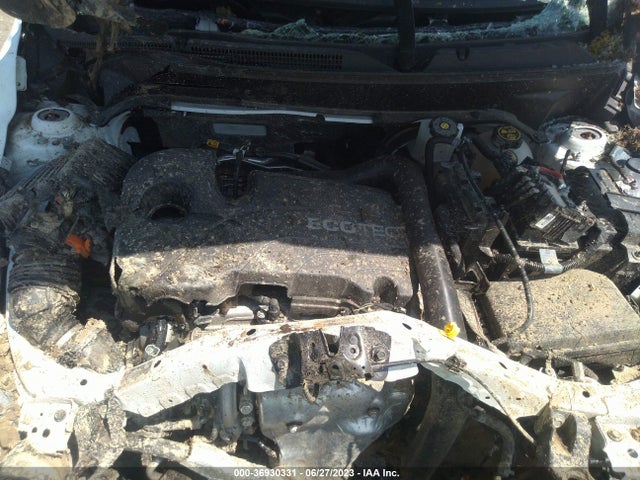 Chevrolet EQUINOX LS 2022 3GNAXHEVXNS103873 Image 10