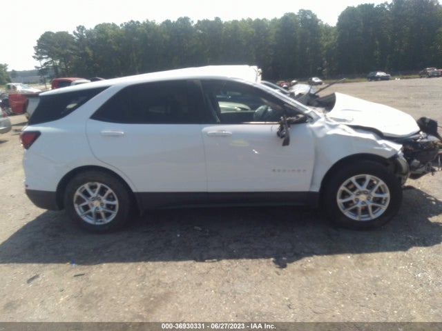Chevrolet EQUINOX LS 2022 3GNAXHEVXNS103873 Image 12