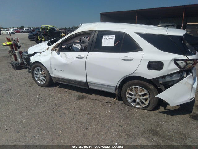 Chevrolet EQUINOX LS 2022 3GNAXHEVXNS103873 Image 13