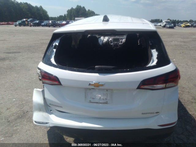 Chevrolet EQUINOX LS 2022 3GNAXHEVXNS103873 Image 15