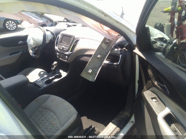 Chevrolet EQUINOX LS 2022 3GNAXHEVXNS103873 Image 5