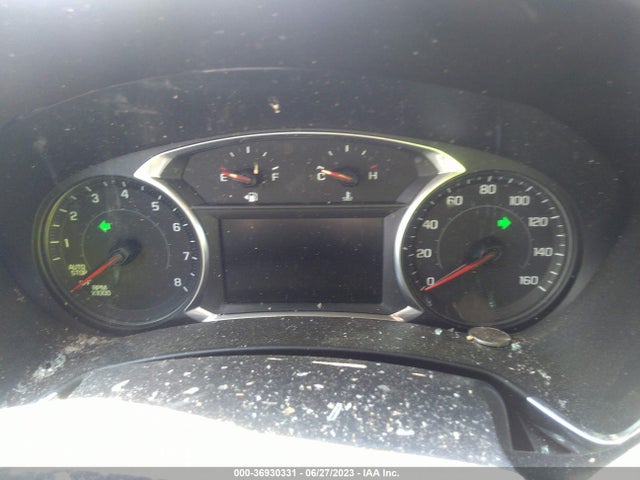 Chevrolet EQUINOX LS 2022 3GNAXHEVXNS103873 Image 7