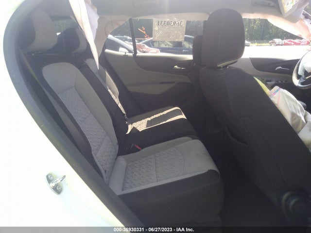Chevrolet EQUINOX LS 2022 3GNAXHEVXNS103873 Image 8