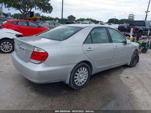 2005 TOYOTA CAMRY LE/SE/XLE VIN: 4T1BE30K05U074706