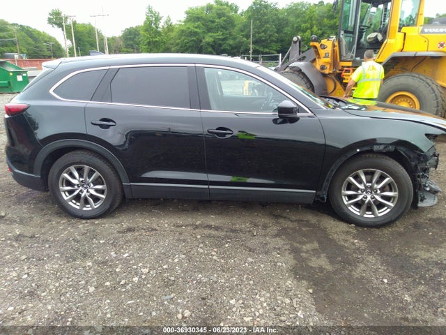 2018 MAZDA CX-9 TOURING VIN: JM3TCBCY6J0231107