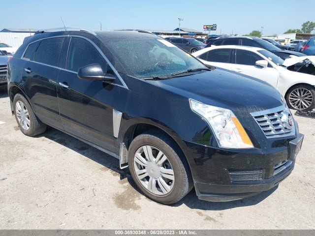 2014 CADILLAC SRX LUXURY COLLECTION VIN: 3GYFNBE31ES525735