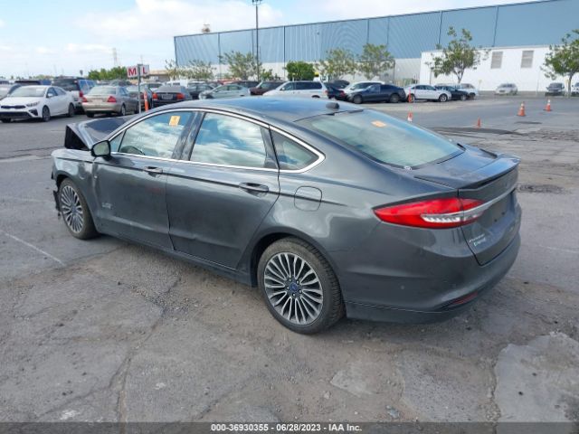 3FA6P0SU4HR380371 Ford Fusion Energi Titanium/platinum