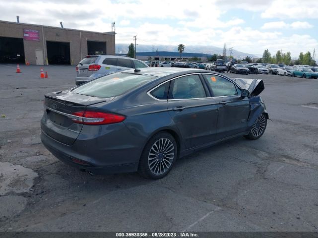 3FA6P0SU4HR380371 Ford Fusion Energi Titanium/platinum
