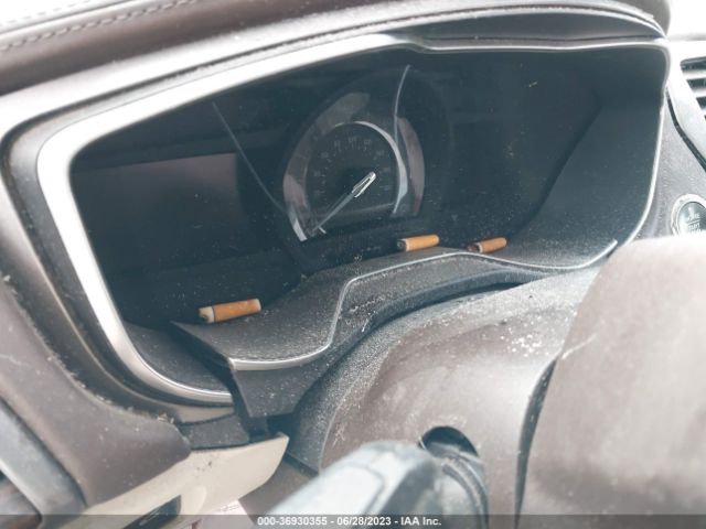 3FA6P0SU4HR380371 Ford Fusion Energi Titanium/platinum