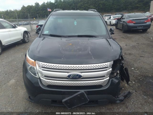 1FM5K8D80EGC25365 Ford EXPLORER XLT