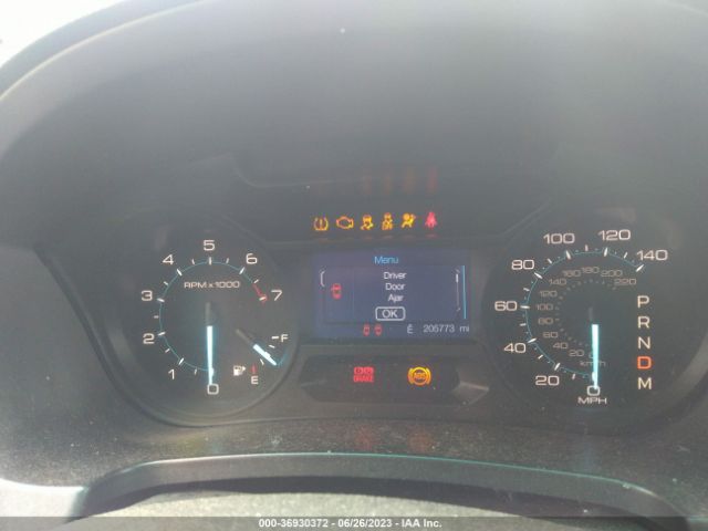 1FM5K8D80EGC25365 Ford EXPLORER XLT