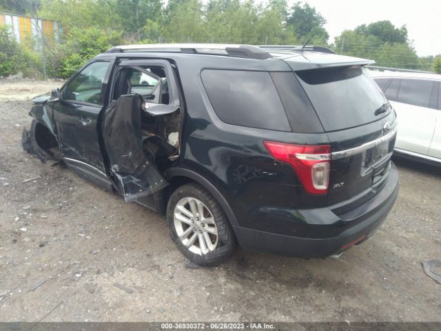 1FM5K8D80EGC25365 Ford EXPLORER XLT