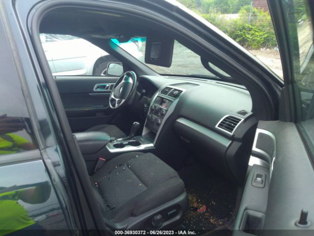 1FM5K8D80EGC25365 Ford EXPLORER XLT