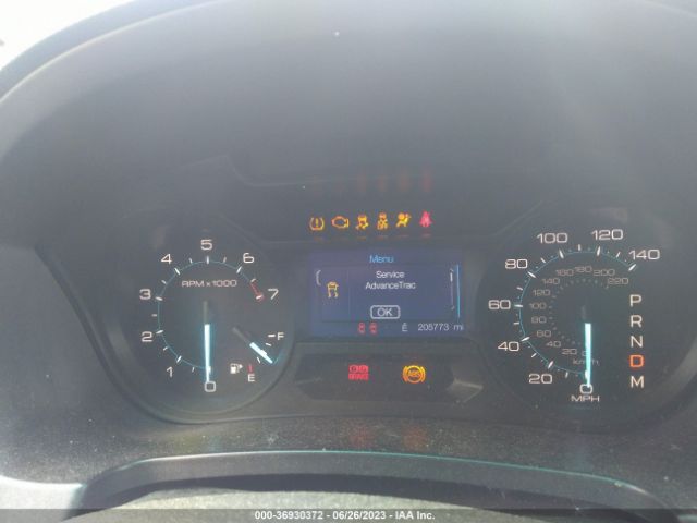 1FM5K8D80EGC25365 Ford EXPLORER XLT