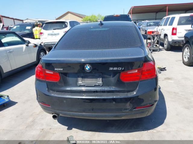 WBA3C3G50FNT51149 BMW 3 Series 320i Xdrive
