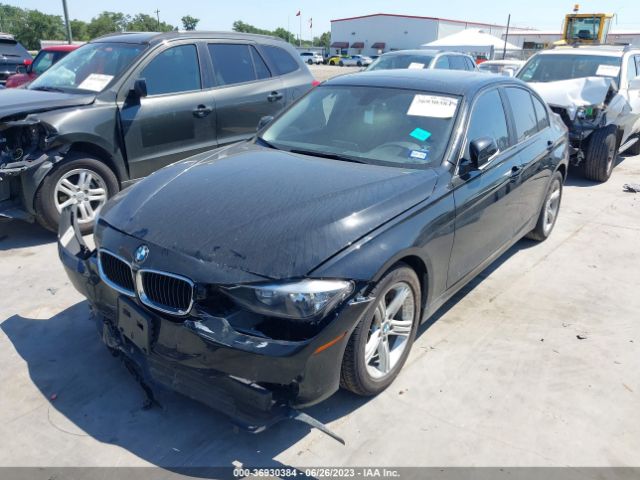 WBA3C3G50FNT51149 BMW 3 Series 320i Xdrive