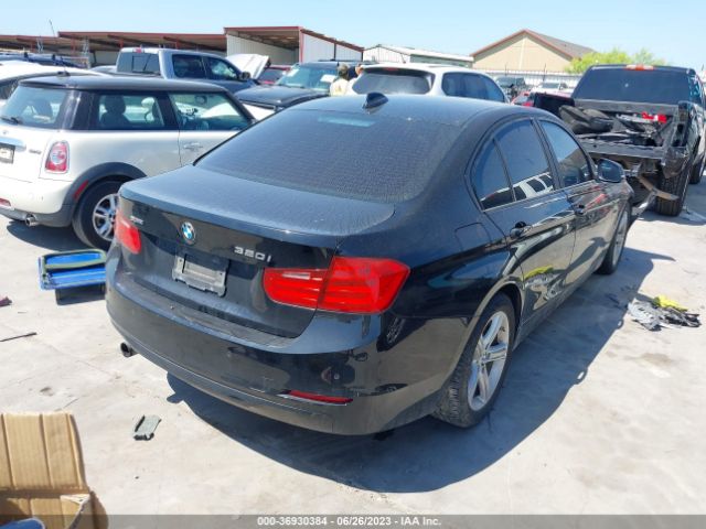 WBA3C3G50FNT51149 BMW 3 Series 320i Xdrive