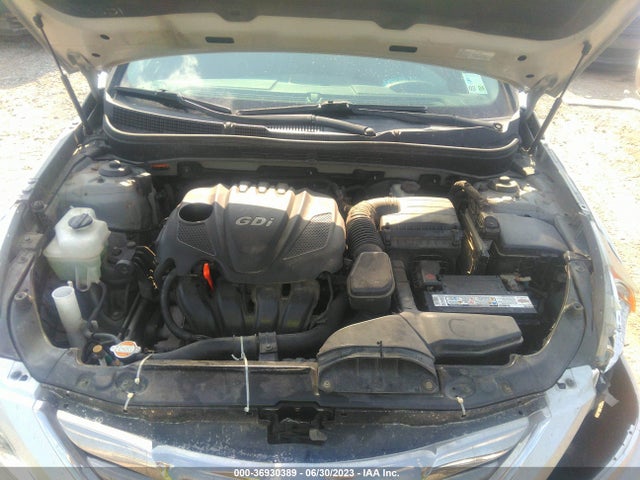 Hyundai Sonata Limited 2014 5NPEC4AC0EH885114 Image 10