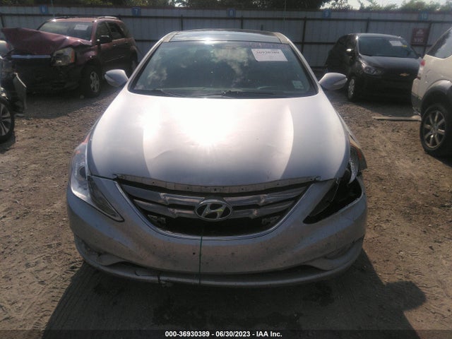 Hyundai Sonata Limited 2014 5NPEC4AC0EH885114 Image 11