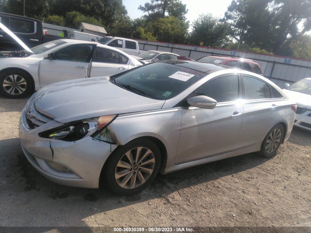 Hyundai Sonata Limited 2014 5NPEC4AC0EH885114 Image 13