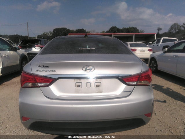 Hyundai Sonata Limited 2014 5NPEC4AC0EH885114 Image 15