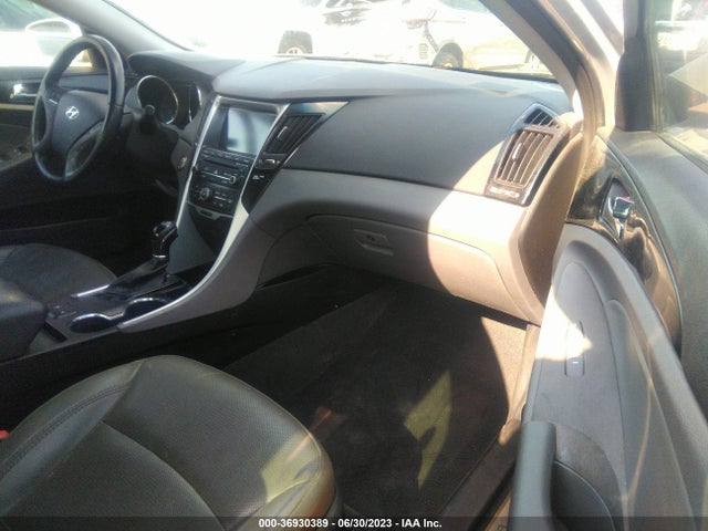 Hyundai Sonata Limited 2014 5NPEC4AC0EH885114 Image 5