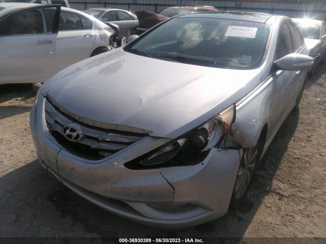 Hyundai Sonata Limited 2014 5NPEC4AC0EH885114 Image 6