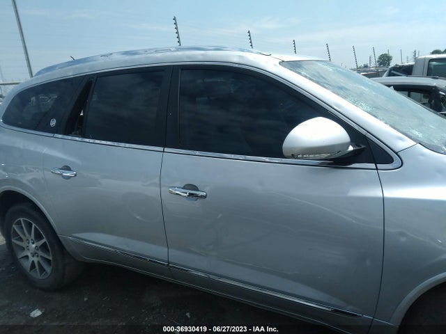 2013 BUICK ENCLAVE LEATHER VIN: 5GAKRCKD0DJ156654