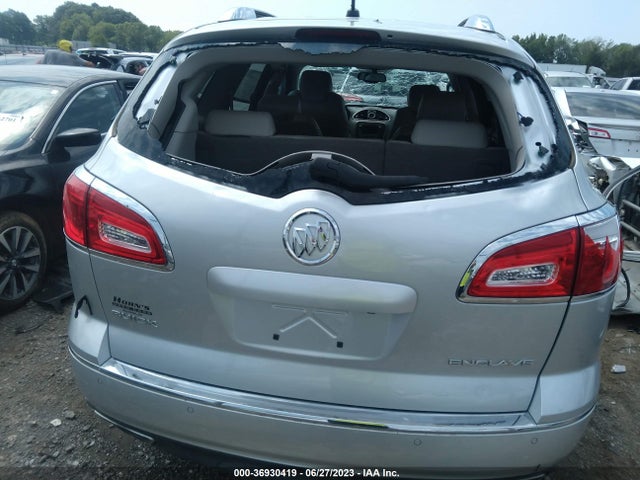 2013 BUICK ENCLAVE LEATHER VIN: 5GAKRCKD0DJ156654