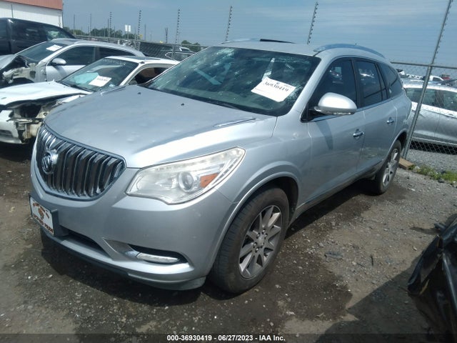 2013 BUICK ENCLAVE LEATHER VIN: 5GAKRCKD0DJ156654