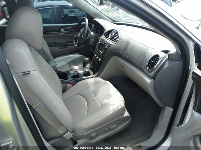 2013 BUICK ENCLAVE LEATHER VIN: 5GAKRCKD0DJ156654