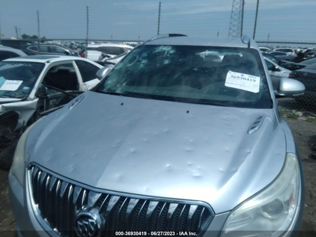 2013 BUICK ENCLAVE LEATHER VIN: 5GAKRCKD0DJ156654