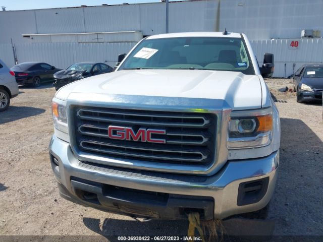 1GT22XEG4FZ521003 GMC SIERRA 2500HD