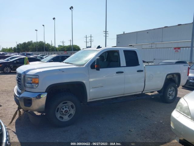 1GT22XEG4FZ521003 GMC SIERRA 2500HD
