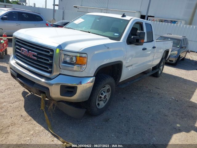 1GT22XEG4FZ521003 GMC SIERRA 2500HD