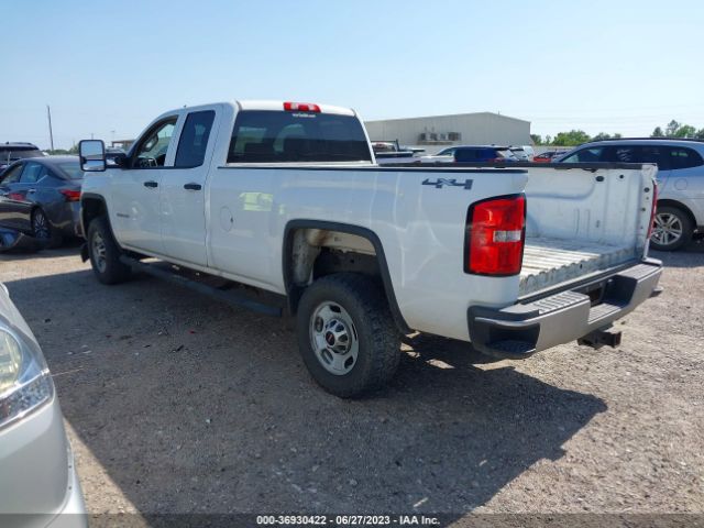1GT22XEG4FZ521003 GMC SIERRA 2500HD
