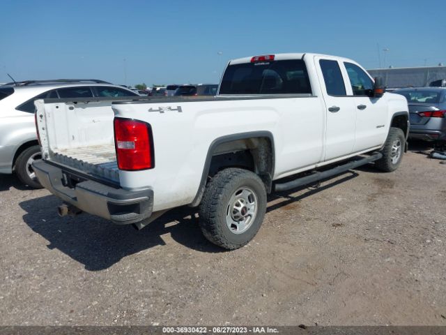 1GT22XEG4FZ521003 GMC SIERRA 2500HD