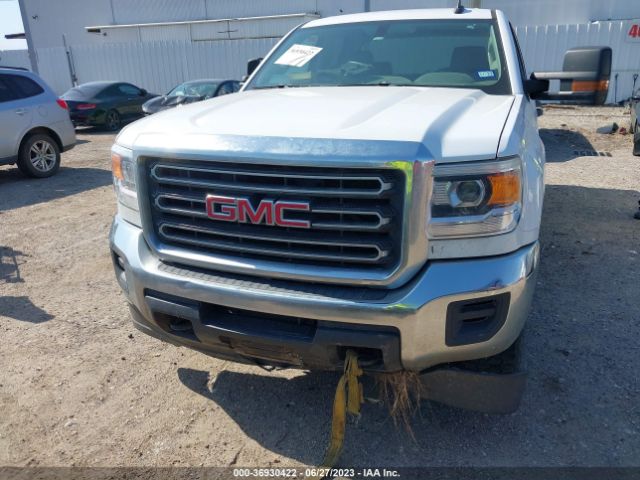 1GT22XEG4FZ521003 GMC SIERRA 2500HD