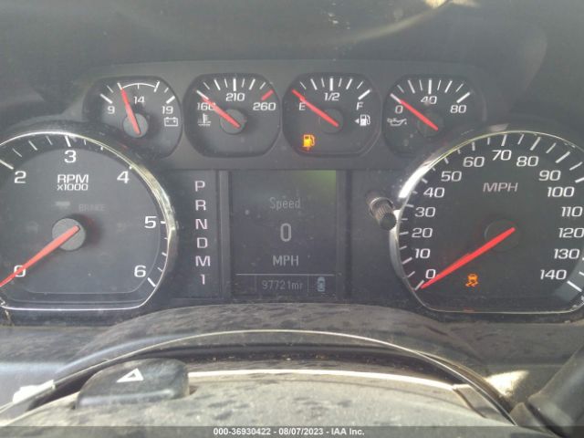 1GT22XEG4FZ521003 GMC SIERRA 2500HD