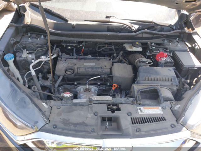 2HKRW5H36JH404555 Honda CR-V LX