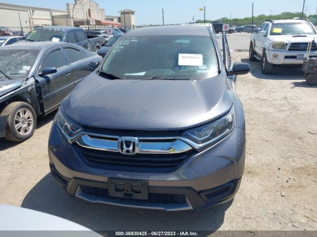 2HKRW5H36JH404555 Honda CR-V LX