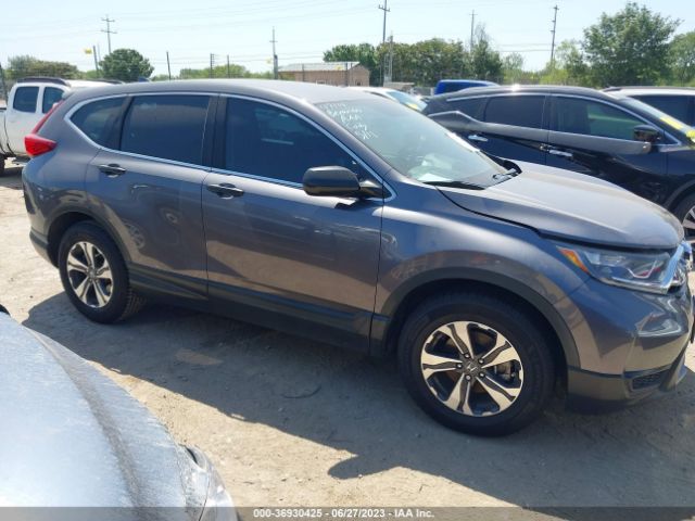 2HKRW5H36JH404555 Honda CR-V LX